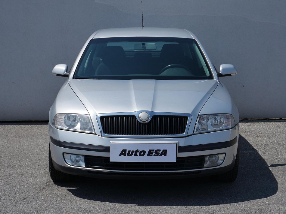 Škoda Octavia II 1.9 TDi Ambiente