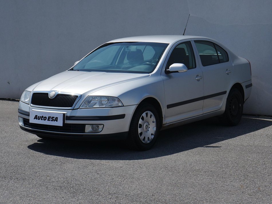 Škoda Octavia II 1.9 TDi Ambiente