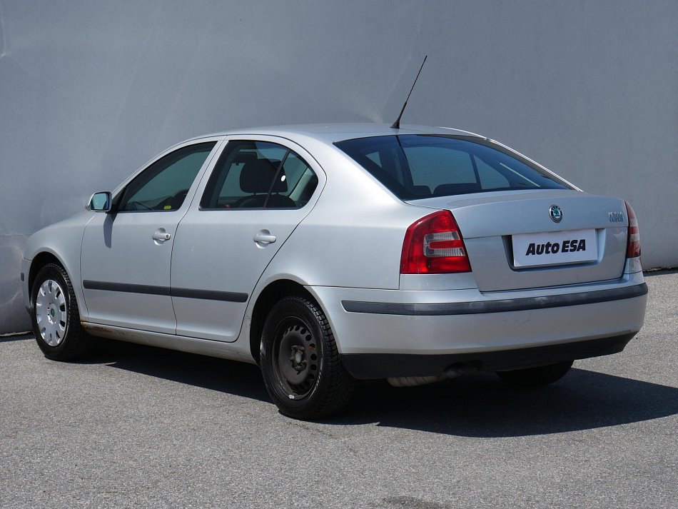 Škoda Octavia II 1.9 TDi Ambiente