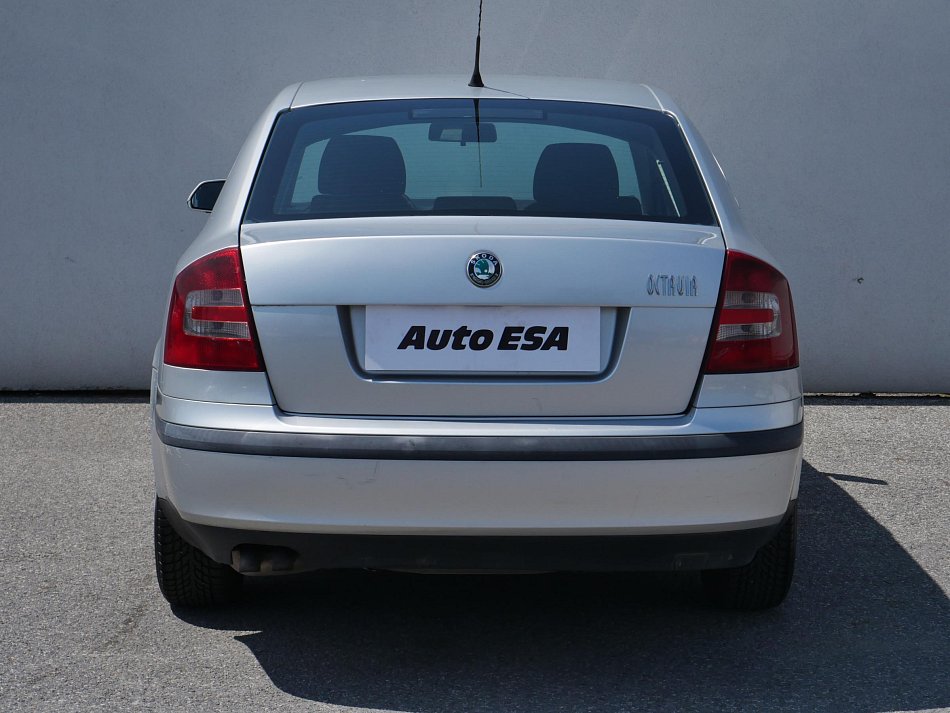 Škoda Octavia II 1.9 TDi Ambiente