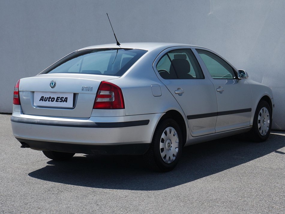 Škoda Octavia II 1.9 TDi Ambiente