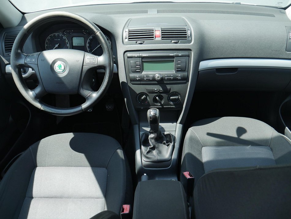Škoda Octavia II 1.9 TDi Ambiente