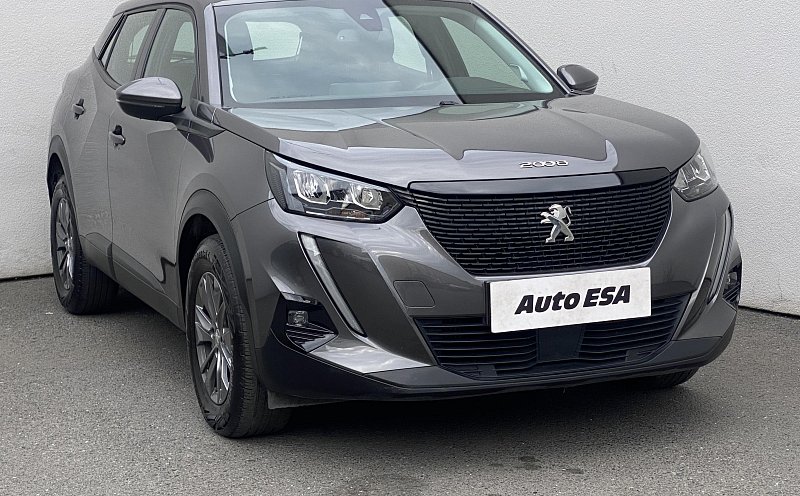 Peugeot 2008 1.2 PT Active