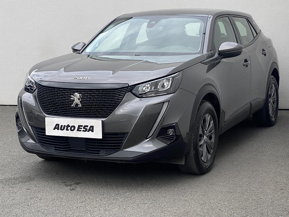 Peugeot 2008 1.2 PT Active