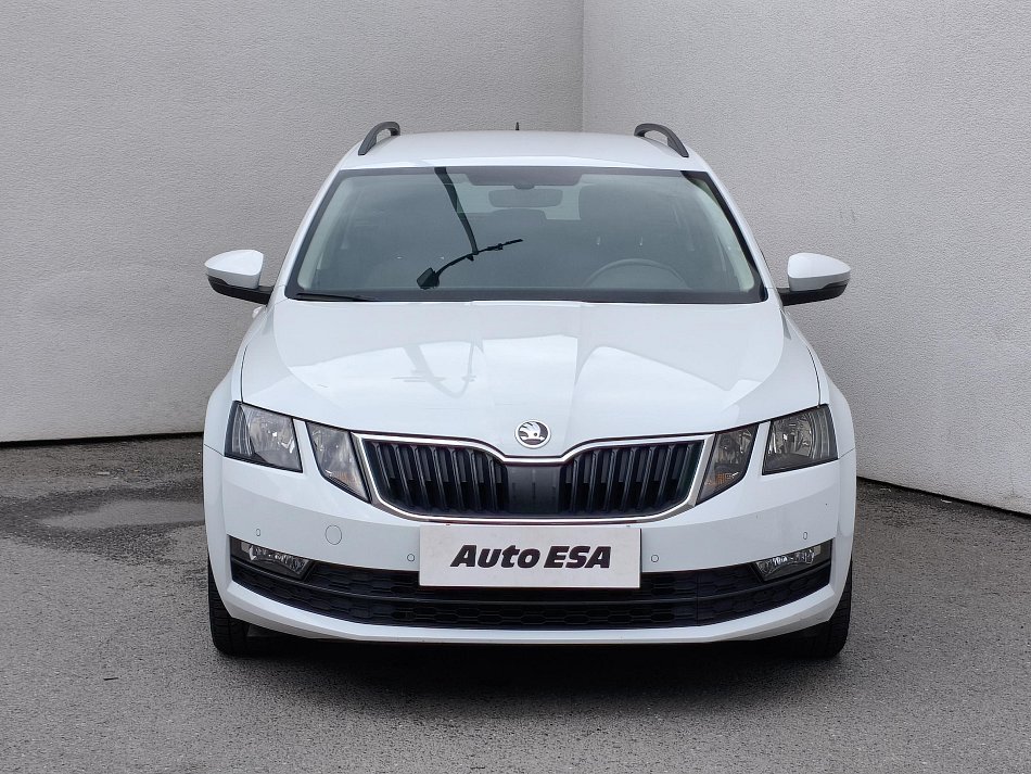 Škoda Octavia III 2.0 TDi Style