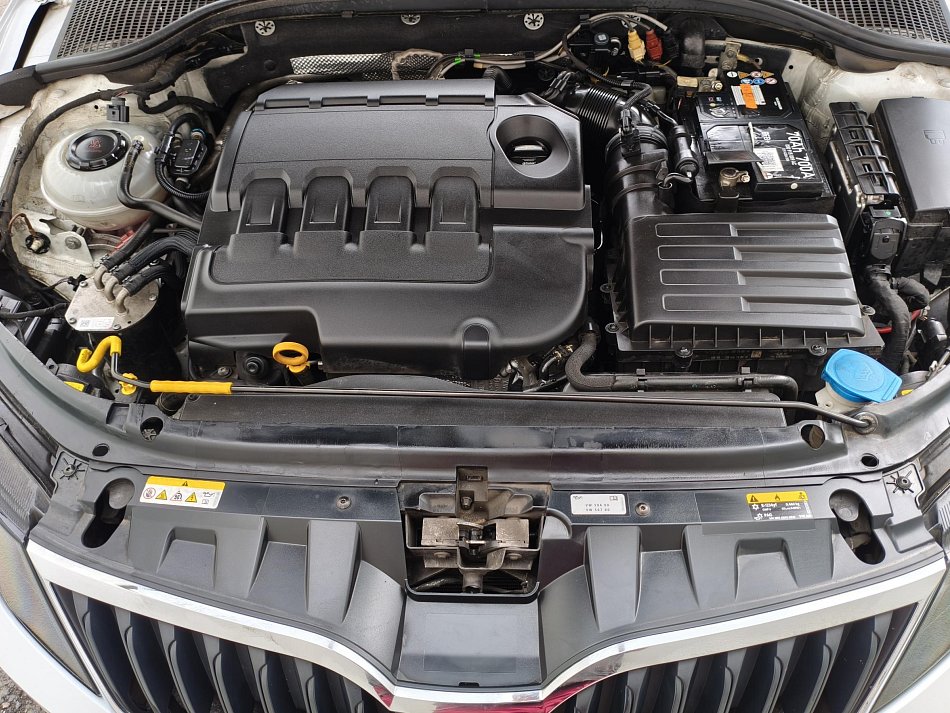 Škoda Octavia III 2.0 TDi Style