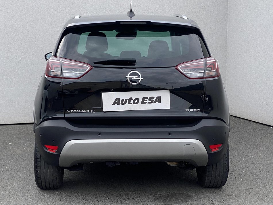 Opel Crossland X 1.2 T Innovation