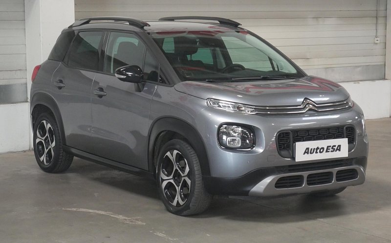 Citroën C3 Aircross 1.2 PT Shine