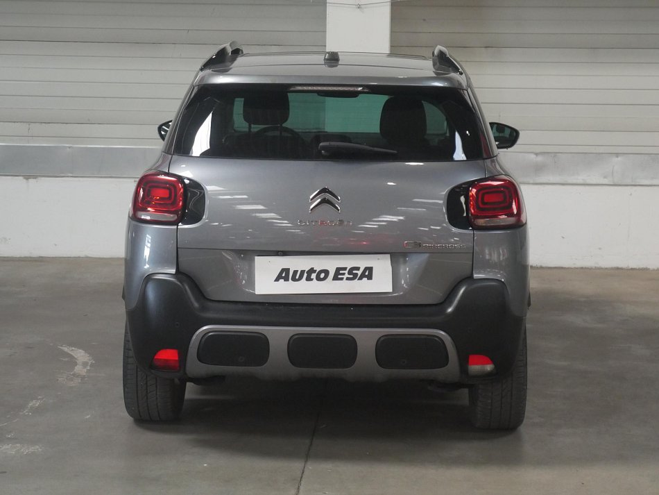 Citroën C3 Aircross 1.2 PT Shine