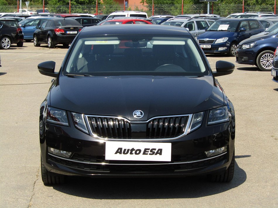 Škoda Octavia III 2.0TSi Style