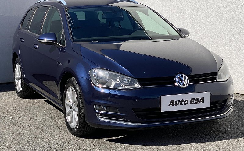 Volkswagen Golf 1.2 TSi Lounge
