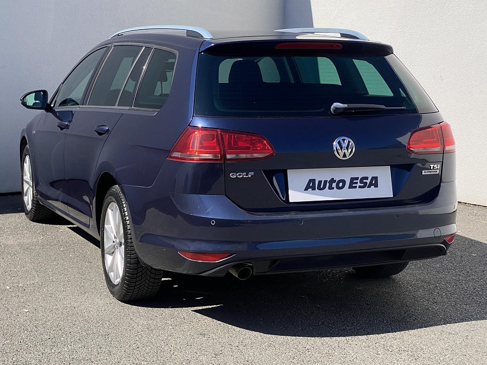 Volkswagen Golf 1.2 TSi Lounge