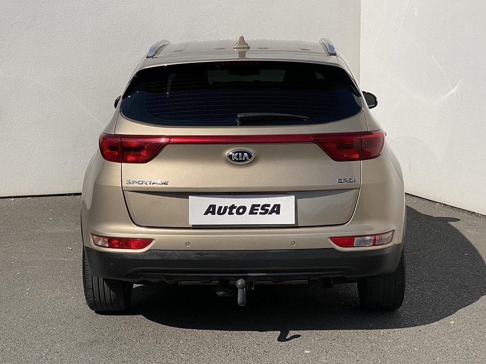Kia Sportage 2.0 CRDi  AWD