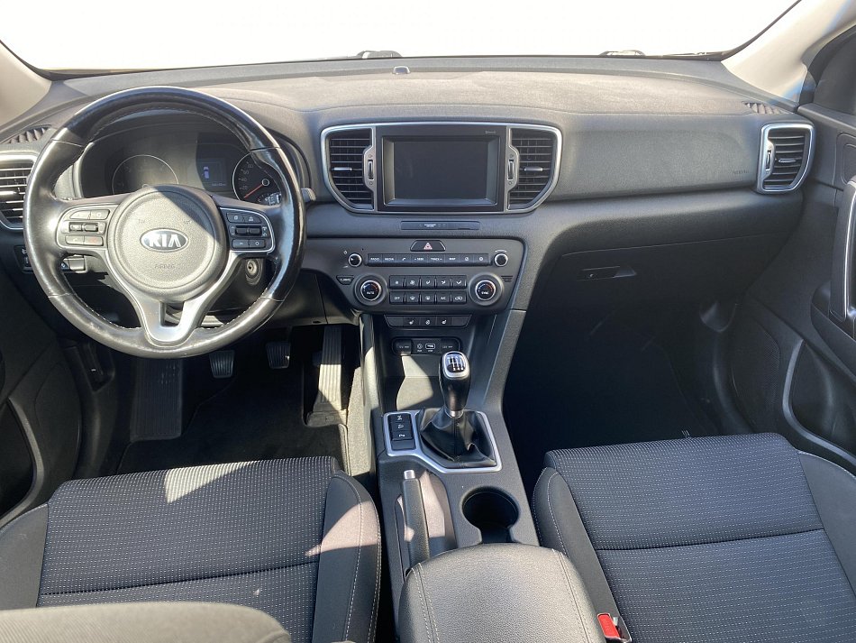 Kia Sportage 2.0 CRDi  AWD
