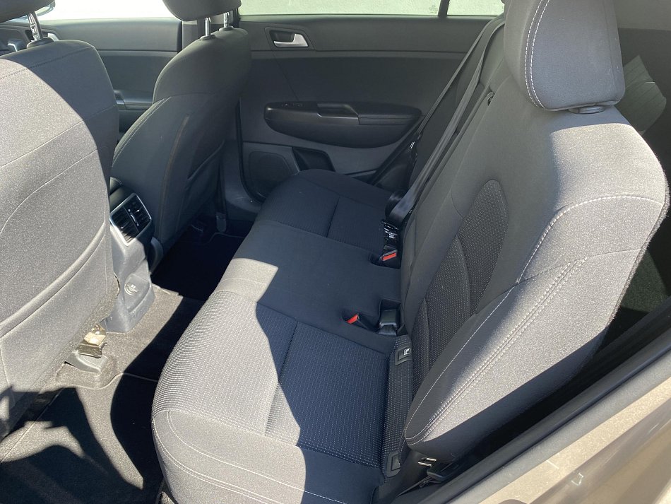 Kia Sportage 2.0 CRDi  AWD
