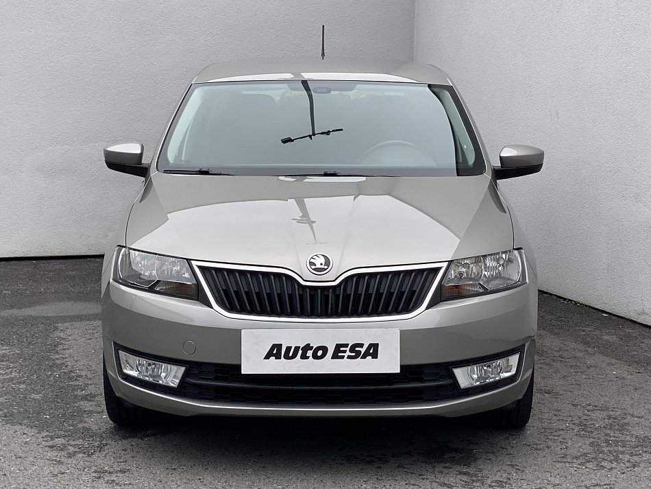 Škoda Rapid 1.4 TSi Ambition