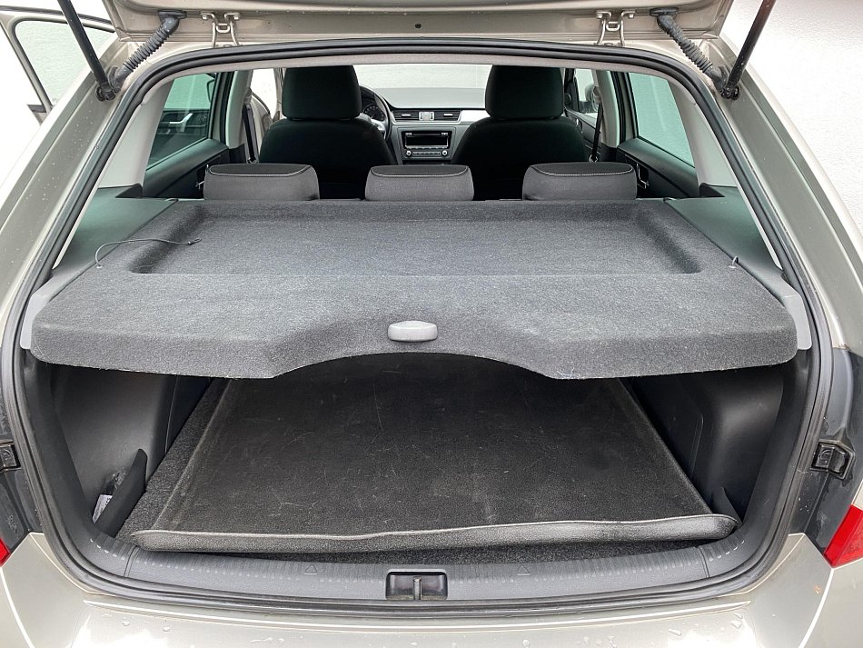 Škoda Rapid 1.4 TSi Ambition