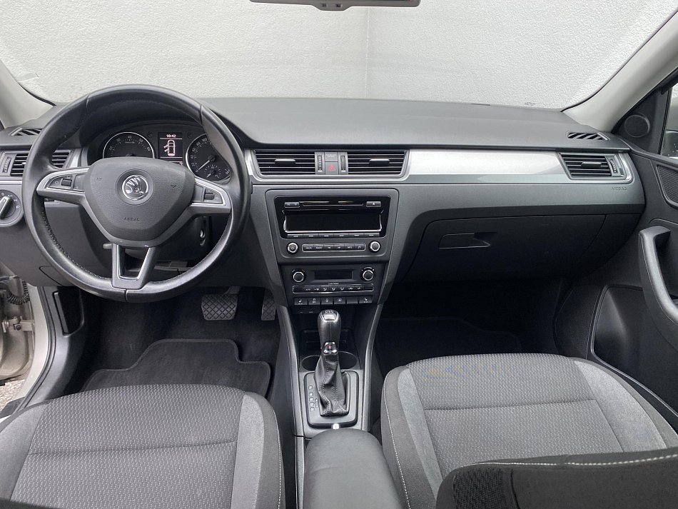 Škoda Rapid 1.4 TSi Ambition