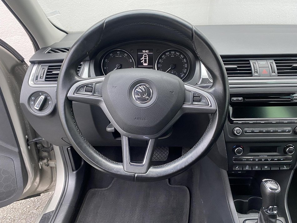 Škoda Rapid 1.4 TSi Ambition