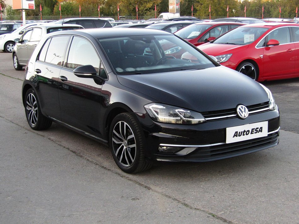 Volkswagen Golf 1.4 TSi 