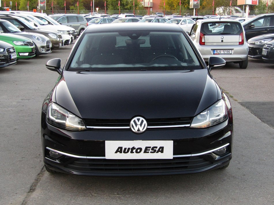 Volkswagen Golf 1.4 TSi 