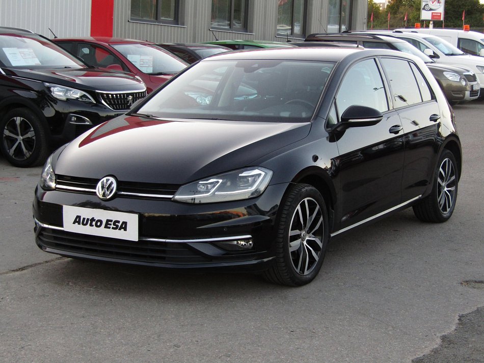 Volkswagen Golf 1.4 TSi 