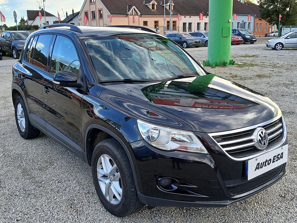 Volkswagen Tiguan 1.4TSi 