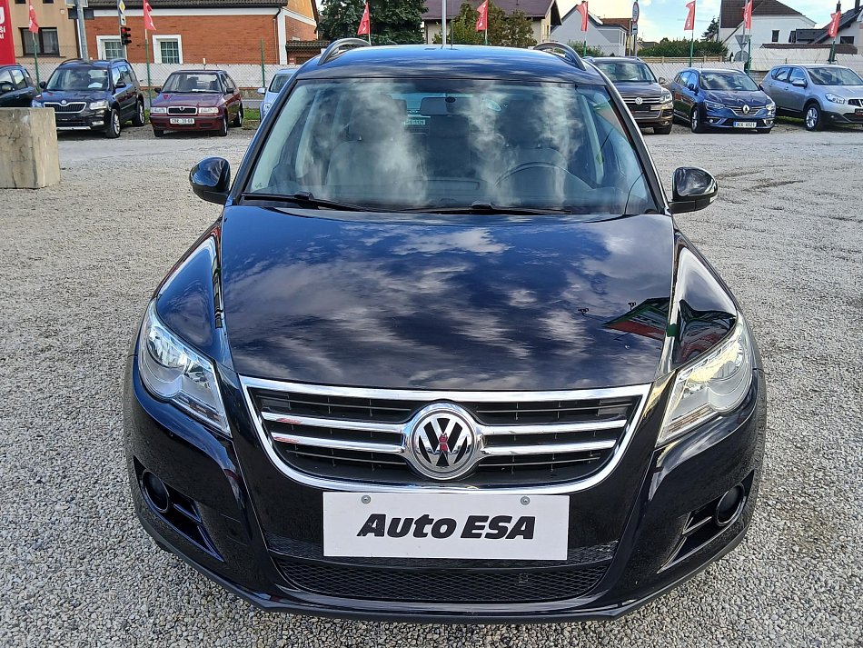 Volkswagen Tiguan 1.4TSi 