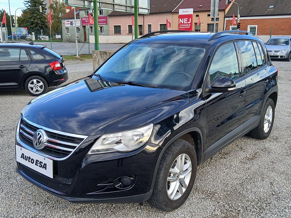 Volkswagen Tiguan 1.4TSi 