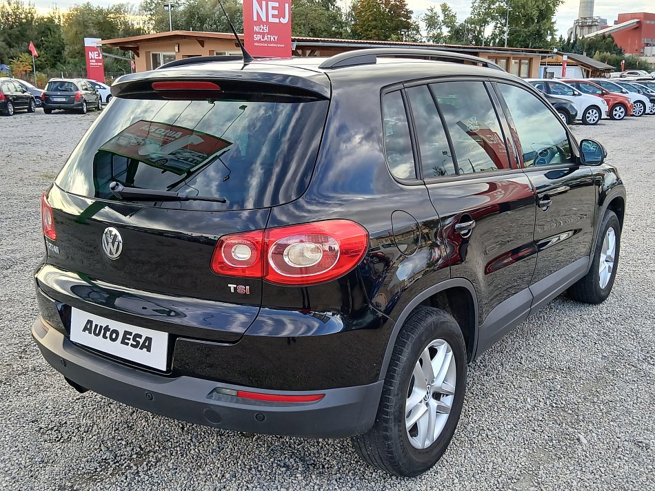 Volkswagen Tiguan 1.4TSi 