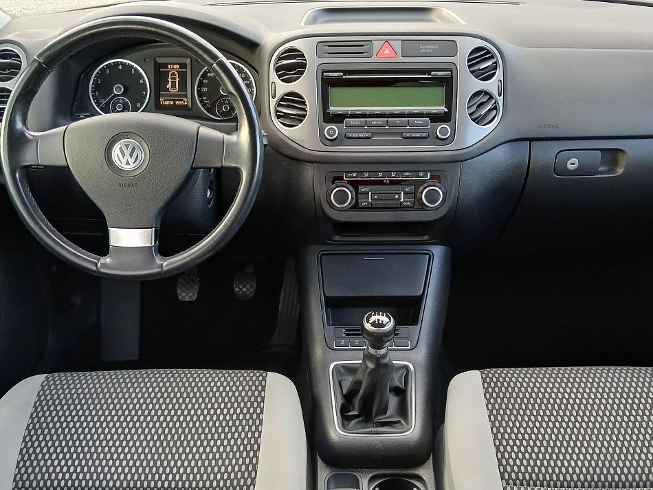 Volkswagen Tiguan 1.4TSi 