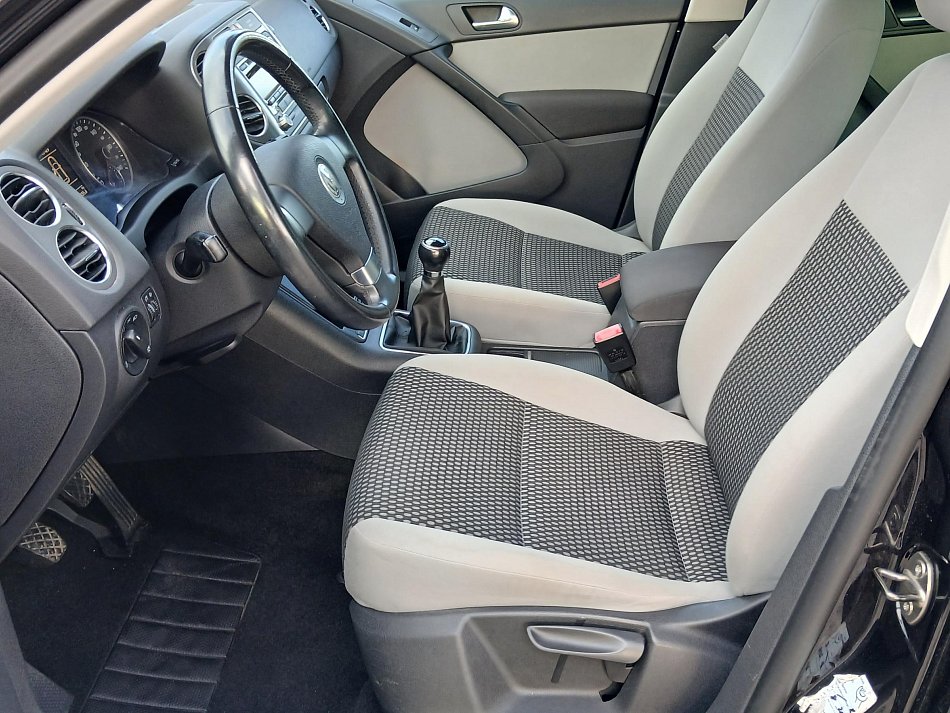 Volkswagen Tiguan 1.4TSi 