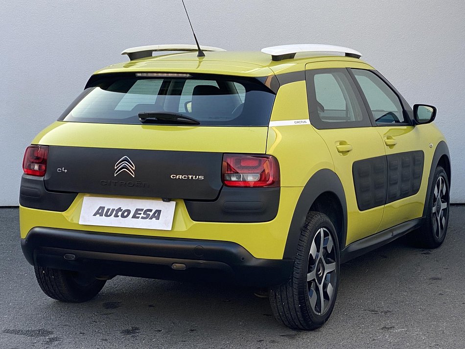 Citroën C4 Cactus 1.2 VTi 