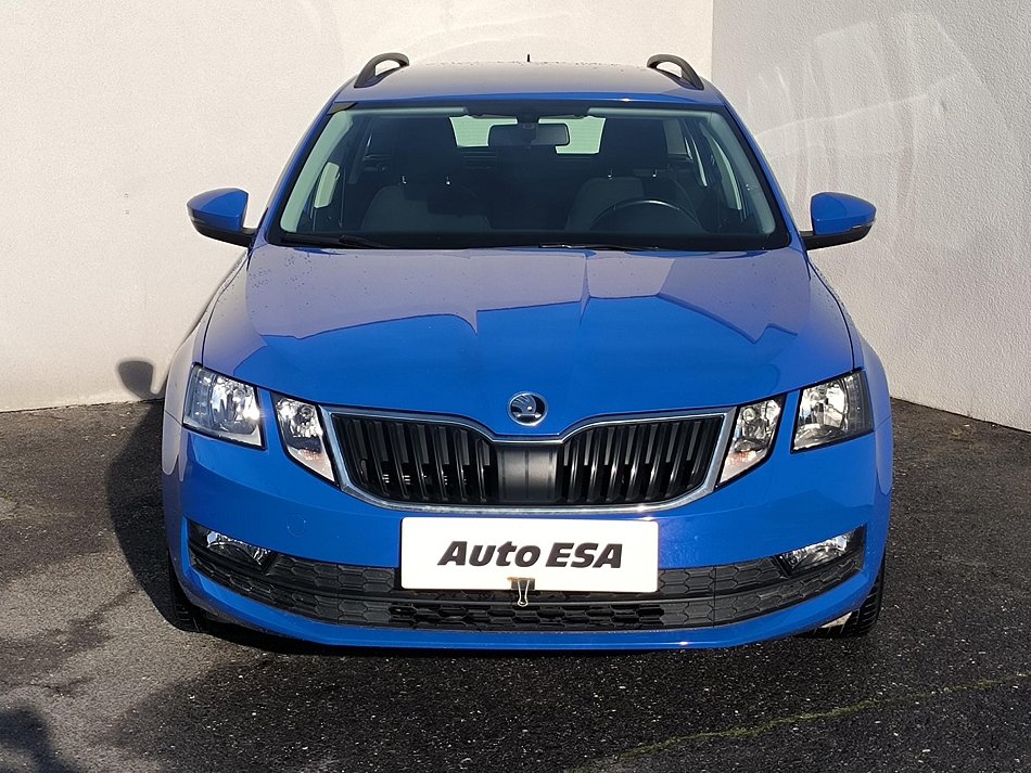 Škoda Octavia III 1.6 TDi Ambition
