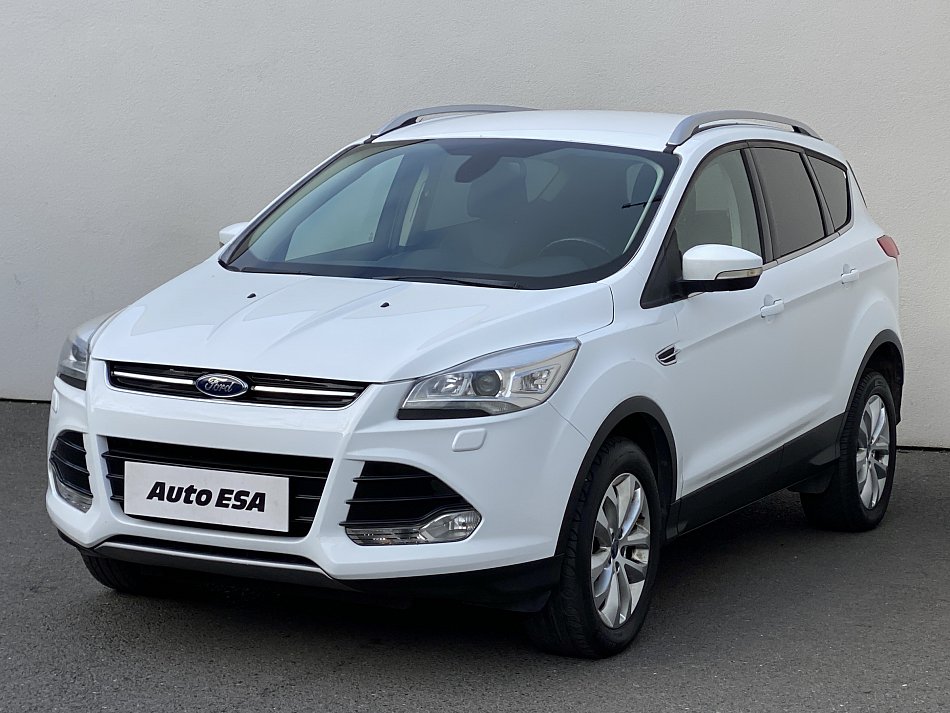 Ford Kuga 2.0 TDCi Titanium 4x4