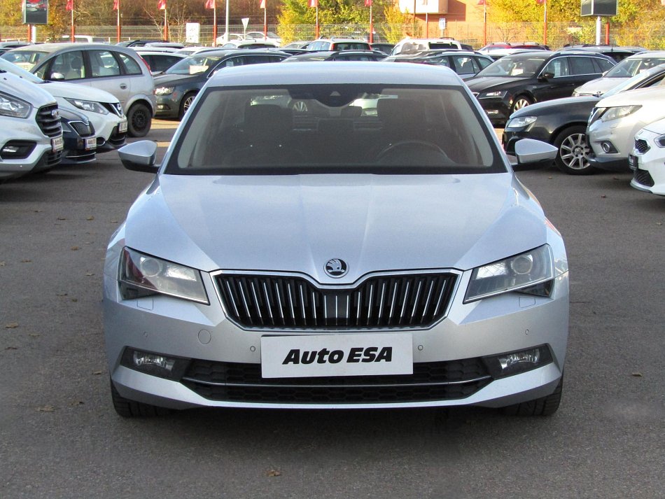 Škoda Superb III 1.8 TSi Style