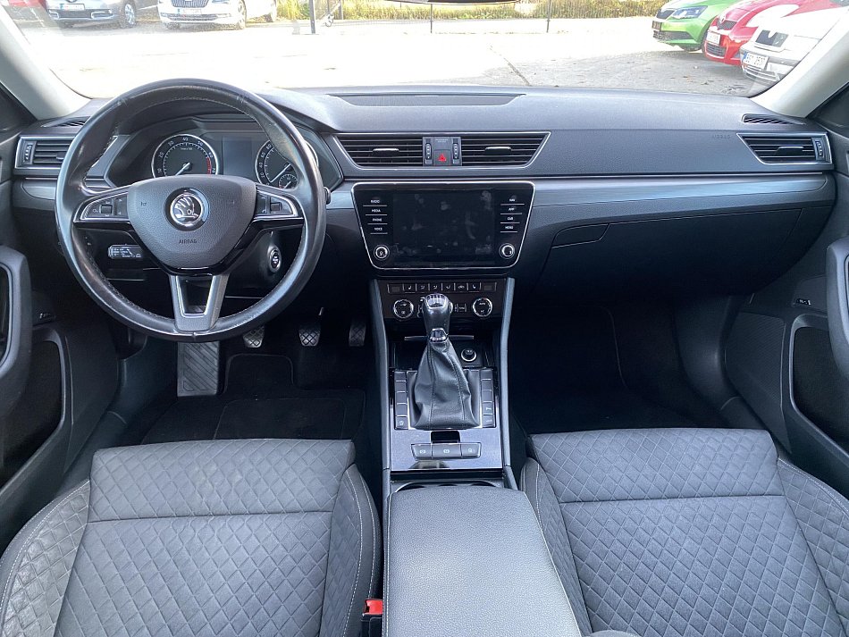 Škoda Superb III 1.8 TSi Style