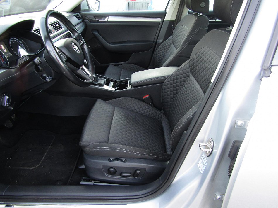 Škoda Superb III 1.8 TSi Style