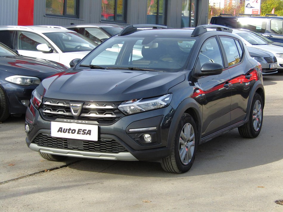 Dacia Sandero 1.0TCe Stepway