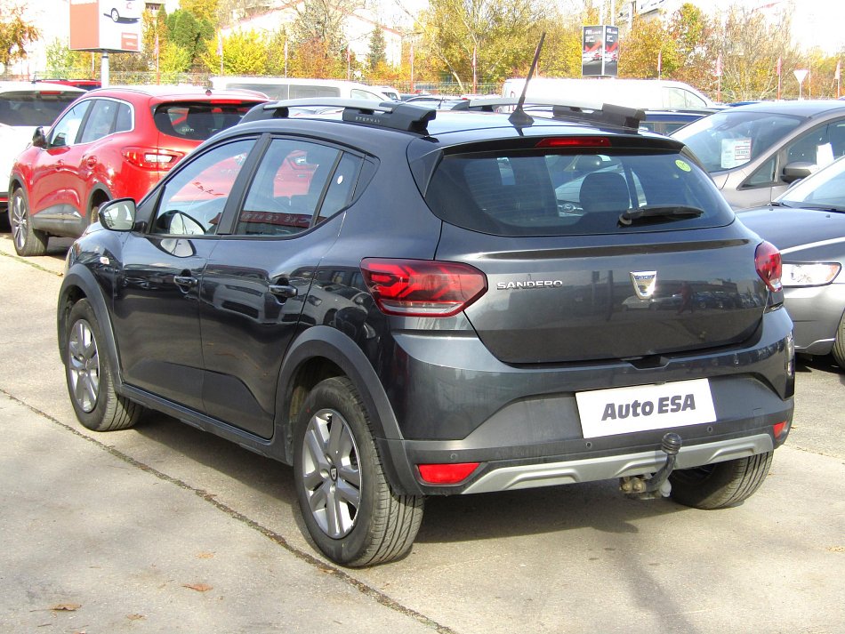 Dacia Sandero 1.0TCe Stepway