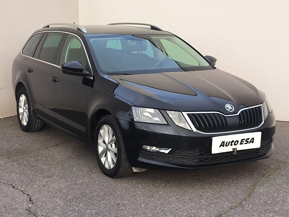 Škoda Octavia III 1.5 TSi Ambition