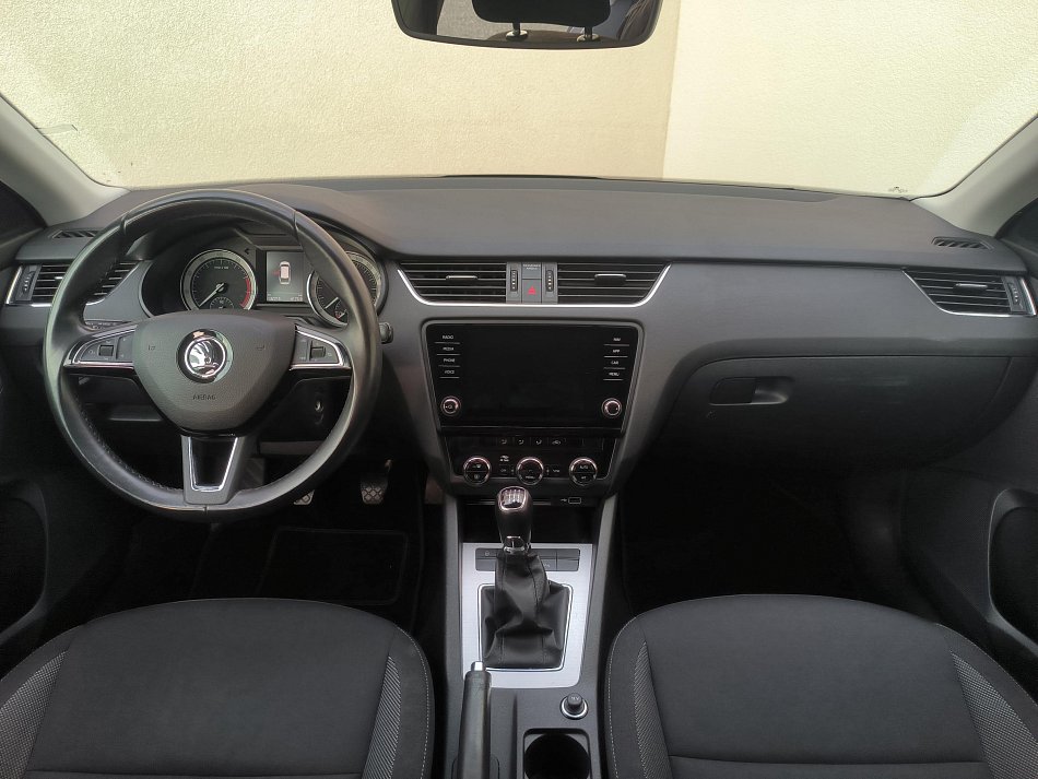 Škoda Octavia III 1.5 TSi Ambition