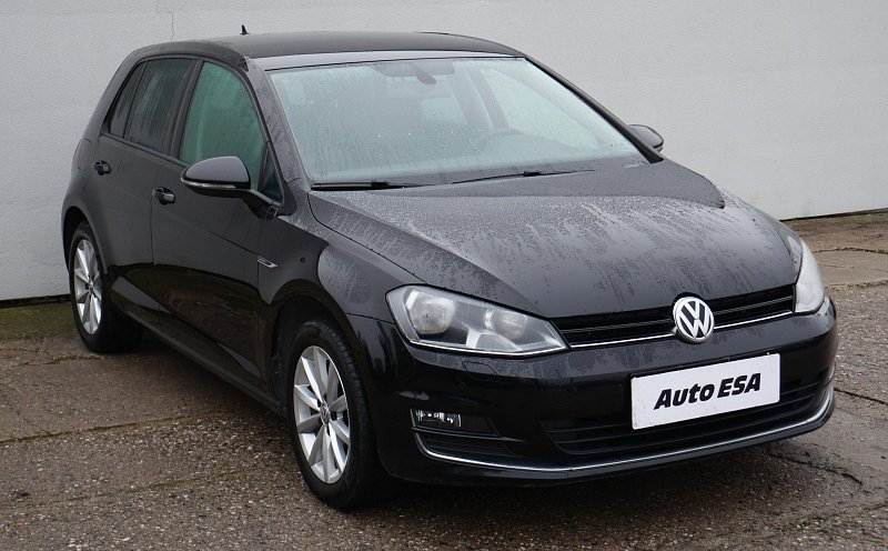 Volkswagen Golf 2.0 TDi Lounge
