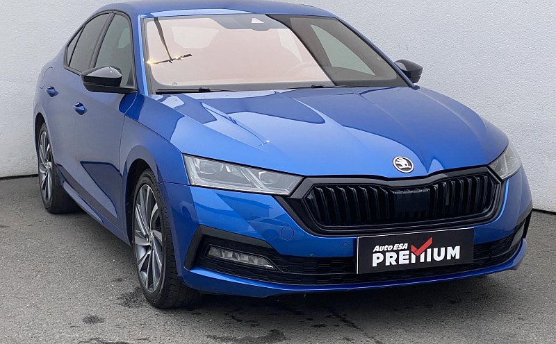 Škoda Octavia IV 1.5TSi Style