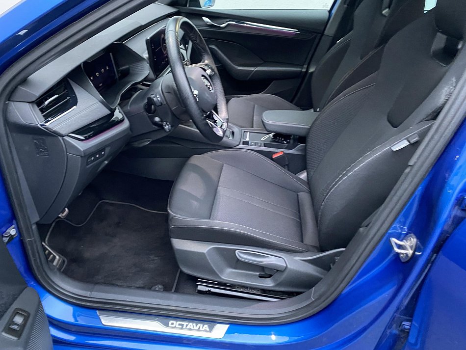 Škoda Octavia IV 1.5TSi Style
