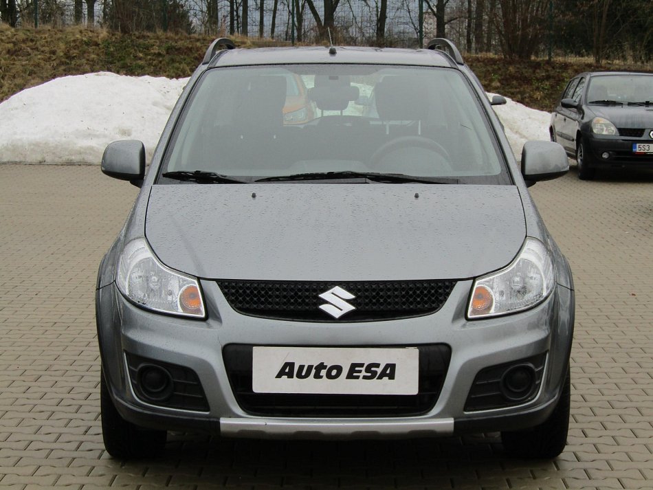Suzuki SX4 1.6i 