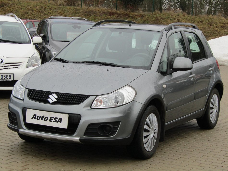 Suzuki SX4 1.6i 