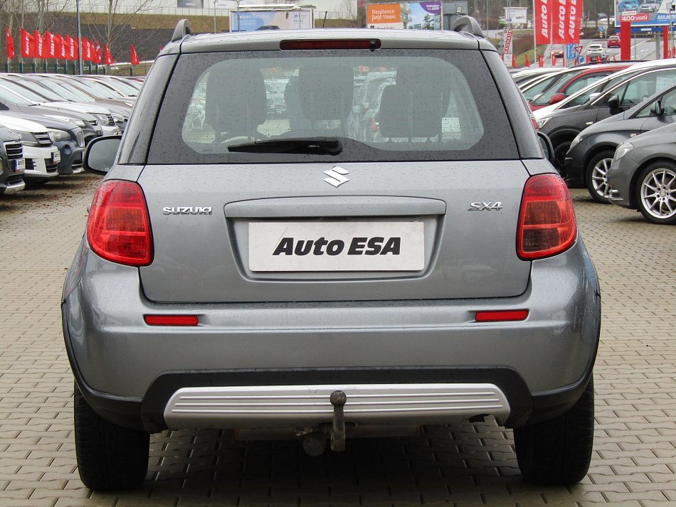 Suzuki SX4 1.6i 