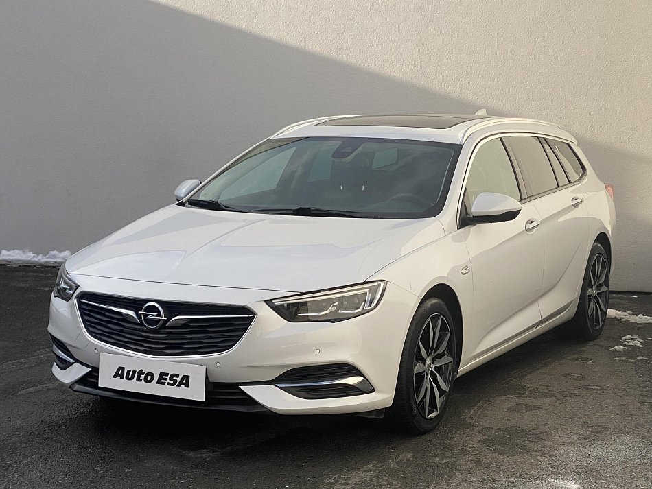 Opel Insignia 2.0 CDTI 