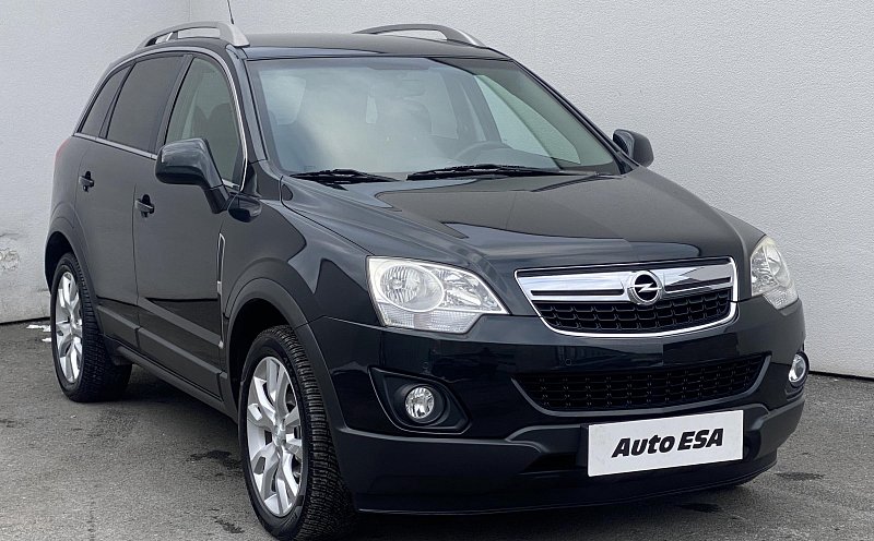 Opel Antara 2.2 CDTi 